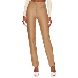 Good American Taupe Pants